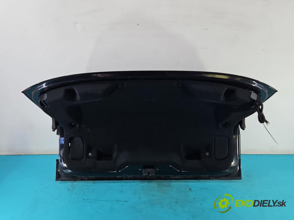 Citroen C5 II 2008-2017 2.0 hdi 140 hp manual 103 kW 1997 cm3 4- zadní kufrové dveře  (Zadní kapoty)