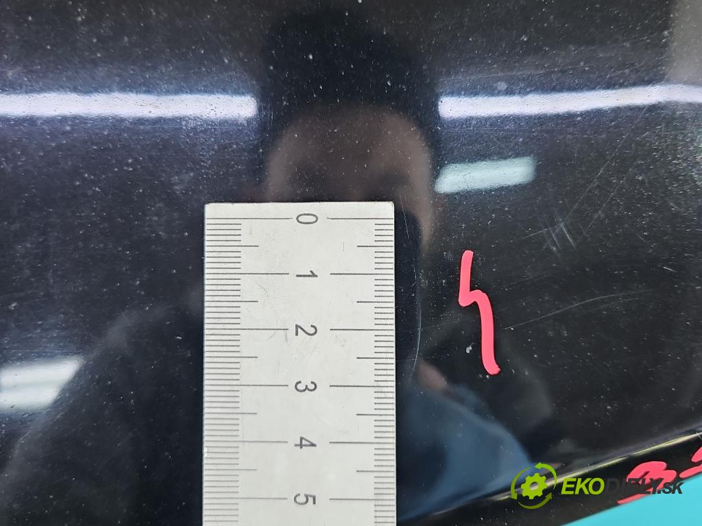 Citroen C5 II 2008-2017 2.0 hdi 140 hp manual 103 kW 1997 cm3 4- zadní kufrové dveře  (Zadní kapoty)