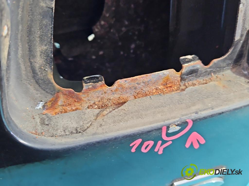 Citroen C5 II 2008-2017 2.0 hdi 140 hp manual 103 kW 1997 cm3 4- zadní kufrové dveře  (Zadní kapoty)