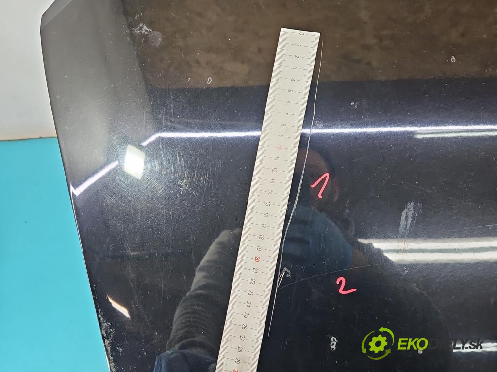 Citroen C5 II 2008-2017 2.0 hdi 140 hp manual 103 kW 1997 cm3 4- zadní kufrové dveře  (Zadní kapoty)