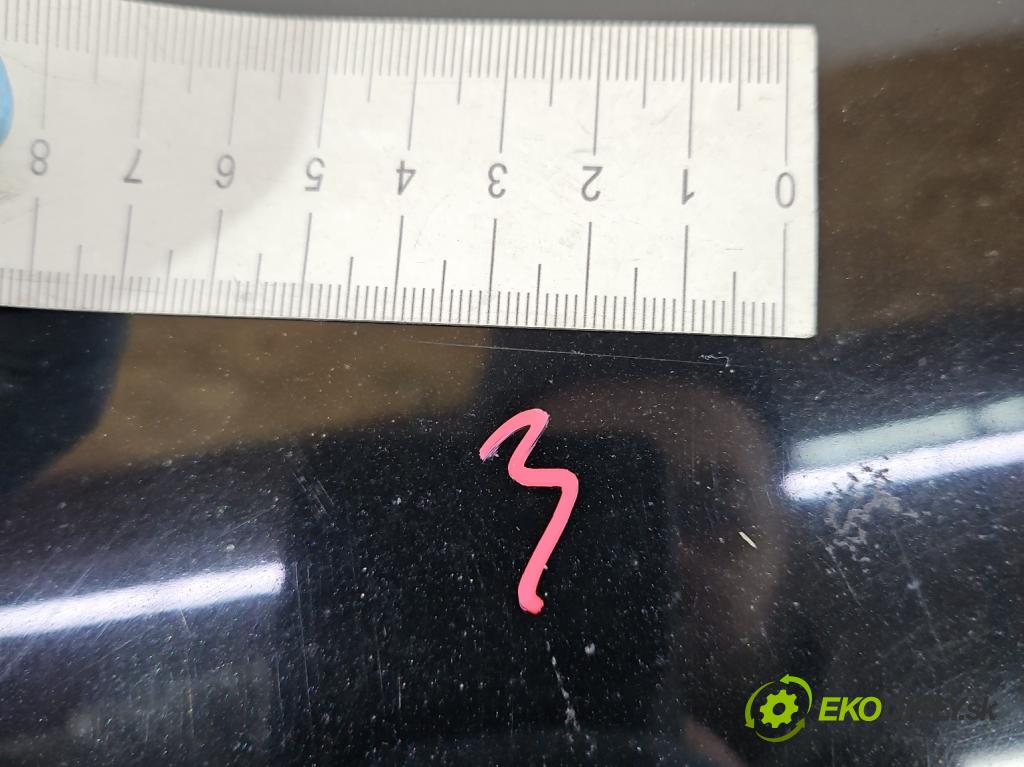 Citroen C5 II 2008-2017 2.0 hdi 140 hp manual 103 kW 1997 cm3 4- zadní kufrové dveře  (Zadní kapoty)