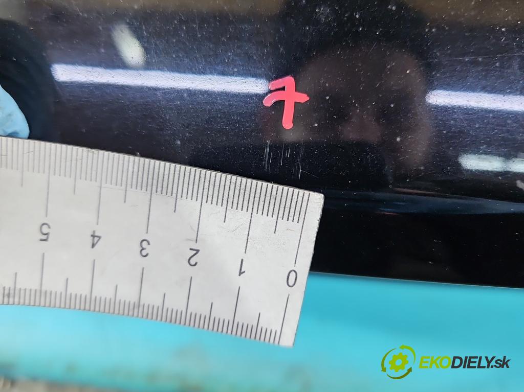 Citroen C5 II 2008-2017 2.0 hdi 140 hp manual 103 kW 1997 cm3 4- zadní kufrové dveře  (Zadní kapoty)