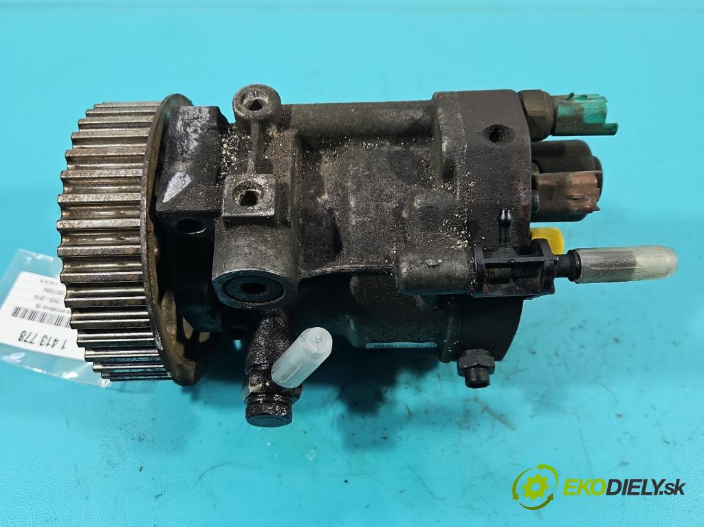 Dacia Logan I 2005-2014 1.5 dci 68 HP manual 50 kW 1461 cm3 5- čerpadlo vstrekovacia R9042A070A (Vstrekovacie čerpadlá)