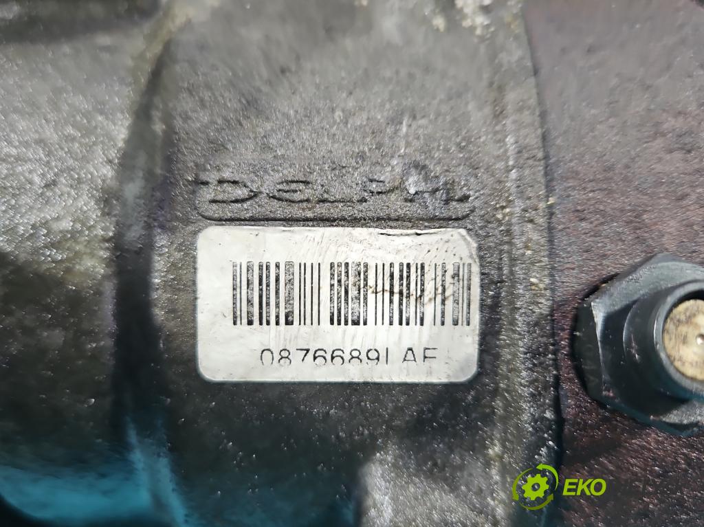 Dacia Logan I 2005-2014 1.5 dci 68 HP manual 50 kW 1461 cm3 5- čerpadlo vstrekovacia R9042A070A (Vstrekovacie čerpadlá)