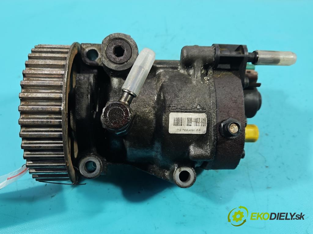 Dacia Logan I 2005-2014 1.5 dci 68 HP manual 50 kW 1461 cm3 5- čerpadlo vstrekovacia R9042A070A (Vstrekovacie čerpadlá)