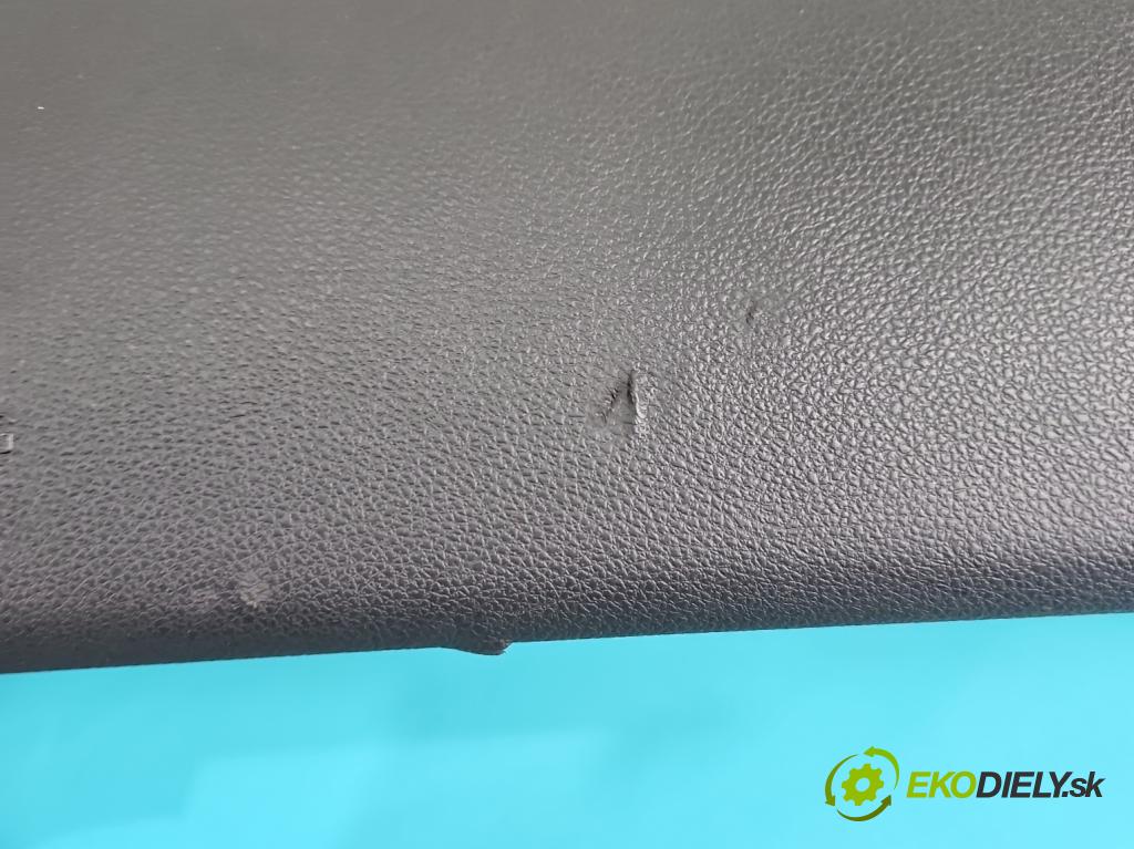 Opel Meriva B 2010-2017 1.4 16v 101 HP manual 74 kW 1398 cm3 5- kokpit,pristrojová doska rozdeľovacia