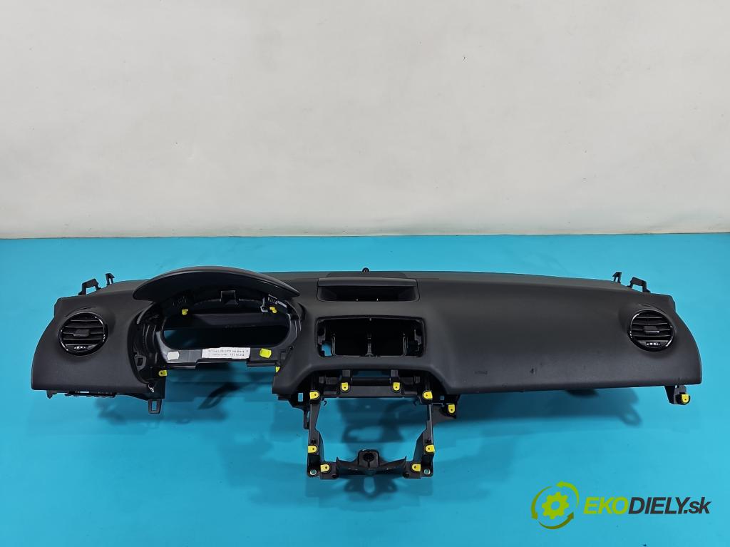 Opel Meriva B 2010-2017 1.4 16v 101 HP manual 74 kW 1398 cm3 5- kokpit,pristrojová doska rozdeľovacia 