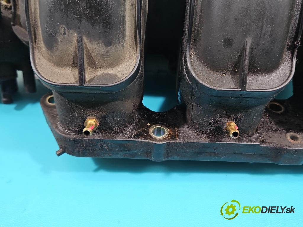 Toyota Corolla E12 2001-2009 1.4 16v 97KM manual 71 kW 1398 cm3 3- zvod nasávací 2900307609 (Sacie potrubia)