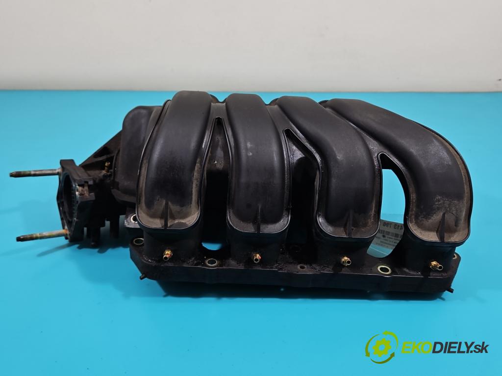 Toyota Corolla E12 2001-2009 1.4 16v 97KM manual 71 kW 1398 cm3 3- zvod nasávací 2900307609 (Sacie potrubia)