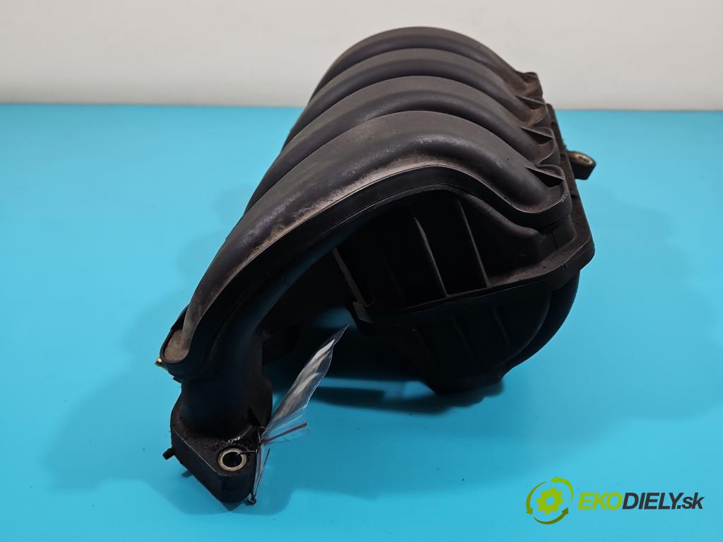 Toyota Corolla E12 2001-2009 1.4 16v 97KM manual 71 kW 1398 cm3 3- zvod nasávací 2900307609 (Sacie potrubia)