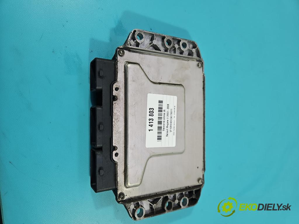 Renault Megane II 2003-2008 2.0 T 16V 163 HP manual 120 kW 1998 cm3 3- riadiaca jednotka motora 8200390568