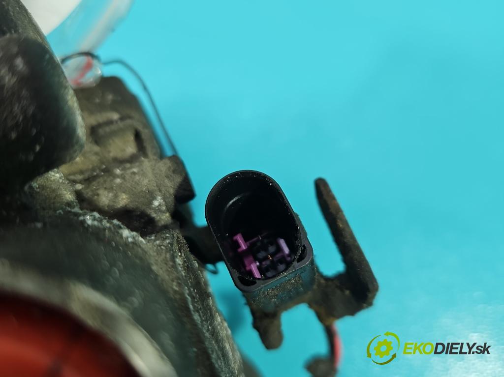 Skoda Fabia I 1999-2007 1.4 16v 75 HP manual 55 kW 1390 cm3 5- Kompresor: klimatizácie 6Q0820808 (Kompresory klimatizácie)