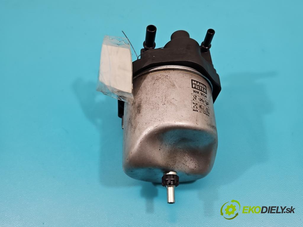 Peugeot 301 1.6 HDI 92 HP manual 68 kW 1560 cm3 4- obal filtra palivo 9672314980