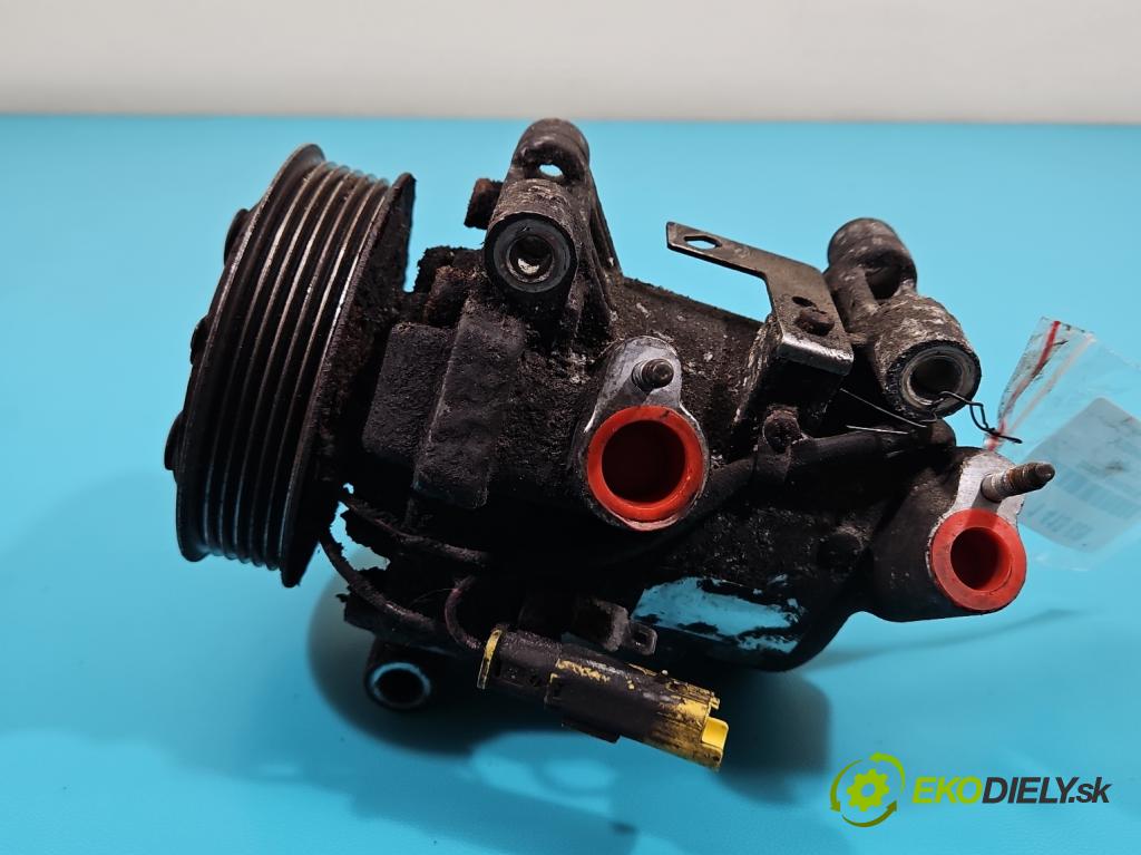 Peugeot 301 1.6 HDI 92 HP manual 68 kW 1560 cm3 4- Kompresor: klimatizácie  (Kompresory klimatizácie)