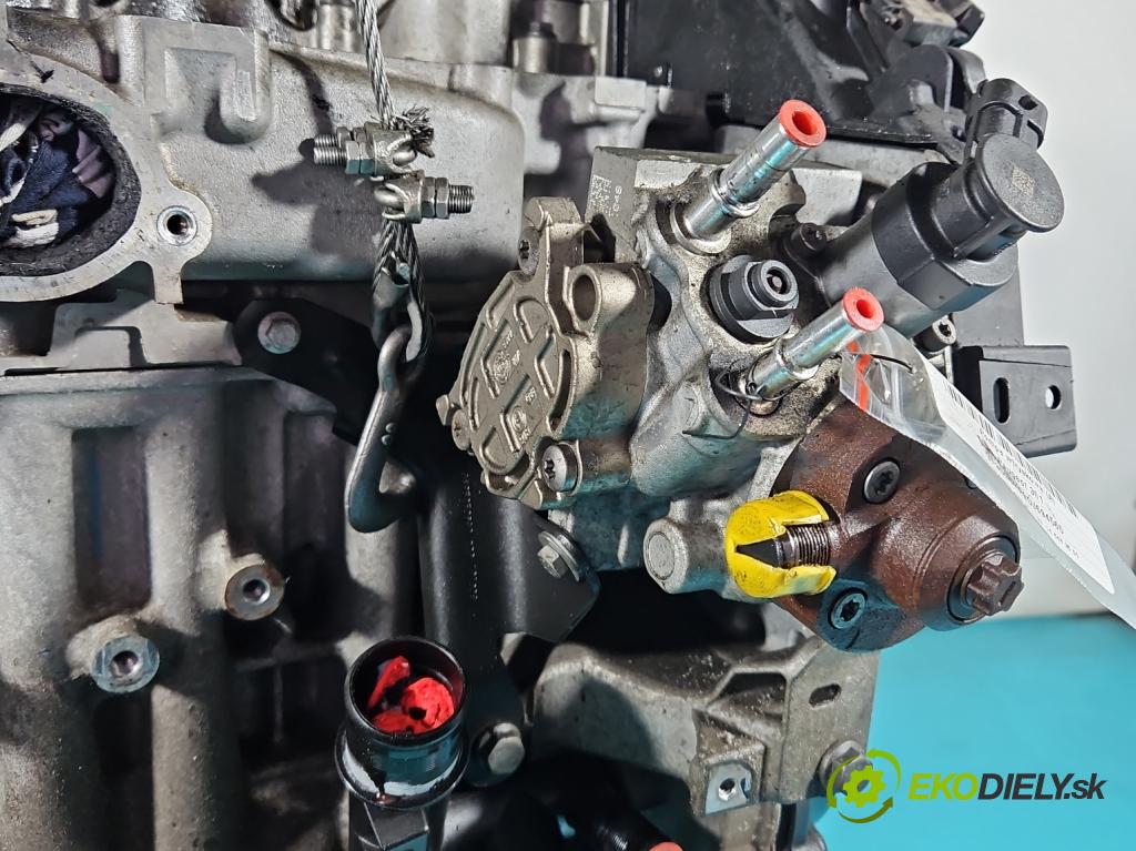 Peugeot 301 1.6 HDI 92 HP manual 68 kW 1560 cm3 4- čerpadlo vstrekovacia 0445010516 (Vstrekovacie čerpadlá)