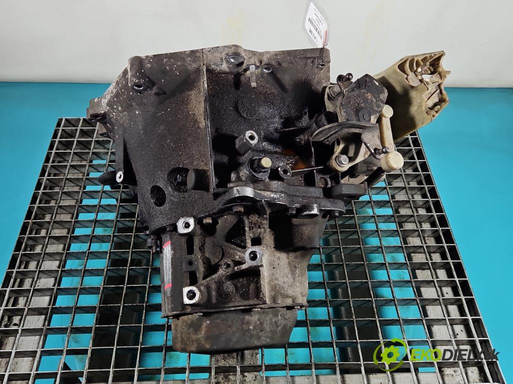 Peugeot 301 1.6 HDI 92 HP manual 68 kW 1560 cm3 4- prevodovka stupeň,rýchlosť manual 20DP98
