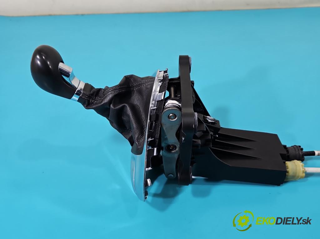 Opel Meriva B 2010-2017 1.4 16v 101 HP manual 74 kW 1398 cm3 5- Páka: Změny: stupeň,rýchlosť  (Rýchlostná páka (kulisa))