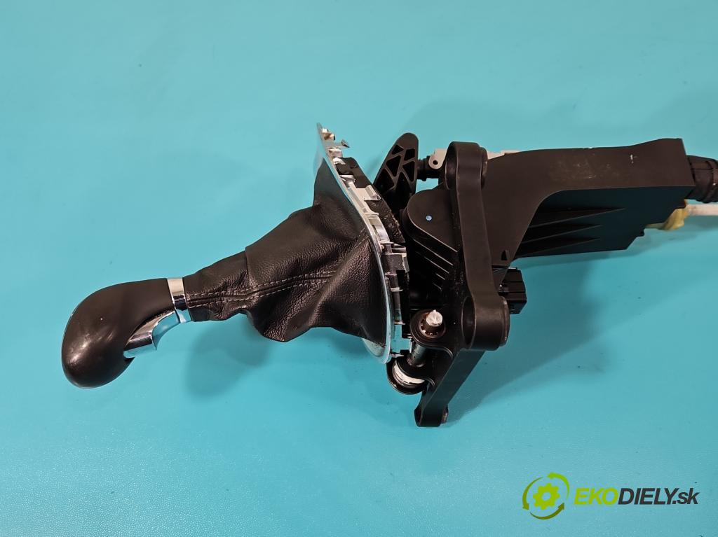 Opel Meriva B 2010-2017 1.4 16v 101 HP manual 74 kW 1398 cm3 5- Páka: Změny: stupeň,rýchlosť  (Rýchlostná páka (kulisa))