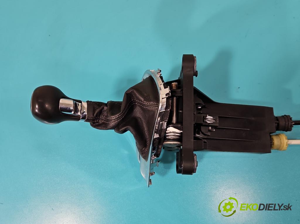 Opel Meriva B 2010-2017 1.4 16v 101 HP manual 74 kW 1398 cm3 5- Páka: Změny: stupeň,rýchlosť  (Rýchlostná páka (kulisa))