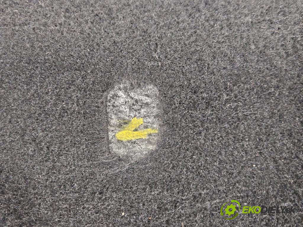 Opel Meriva B 2010-2017 1.4b: 101 HP manual 74 kW 1398 cm3 5- zadná  (Pláta zadné)