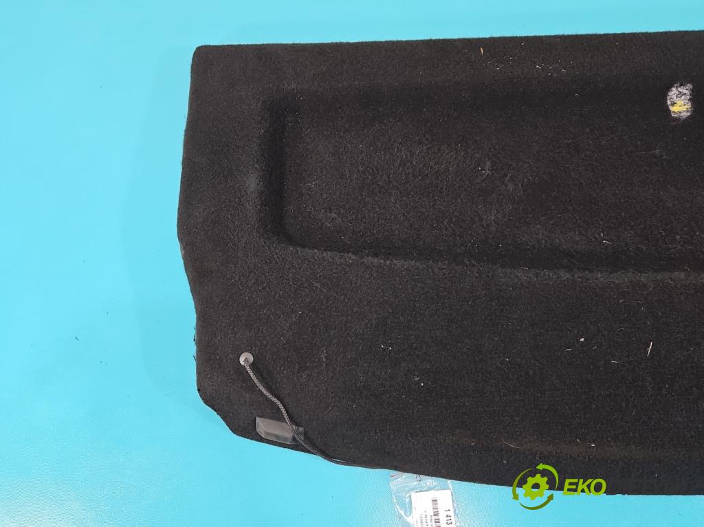 Opel Meriva B 2010-2017 1.4b: 101 HP manual 74 kW 1398 cm3 5- zadná  (Pláta zadné)