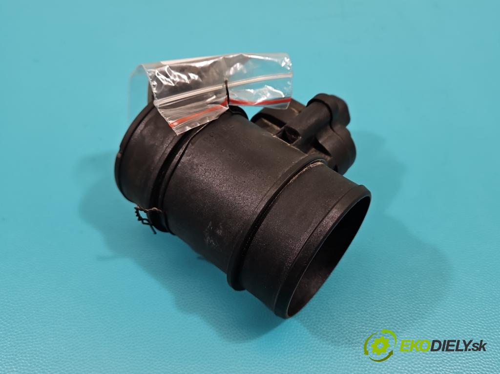 Opel Meriva B 2010-2017 1.4b: 101 HP manual 74 kW 1398 cm3 5- průtokoměr: 13307079 (Váhy vzduchu)