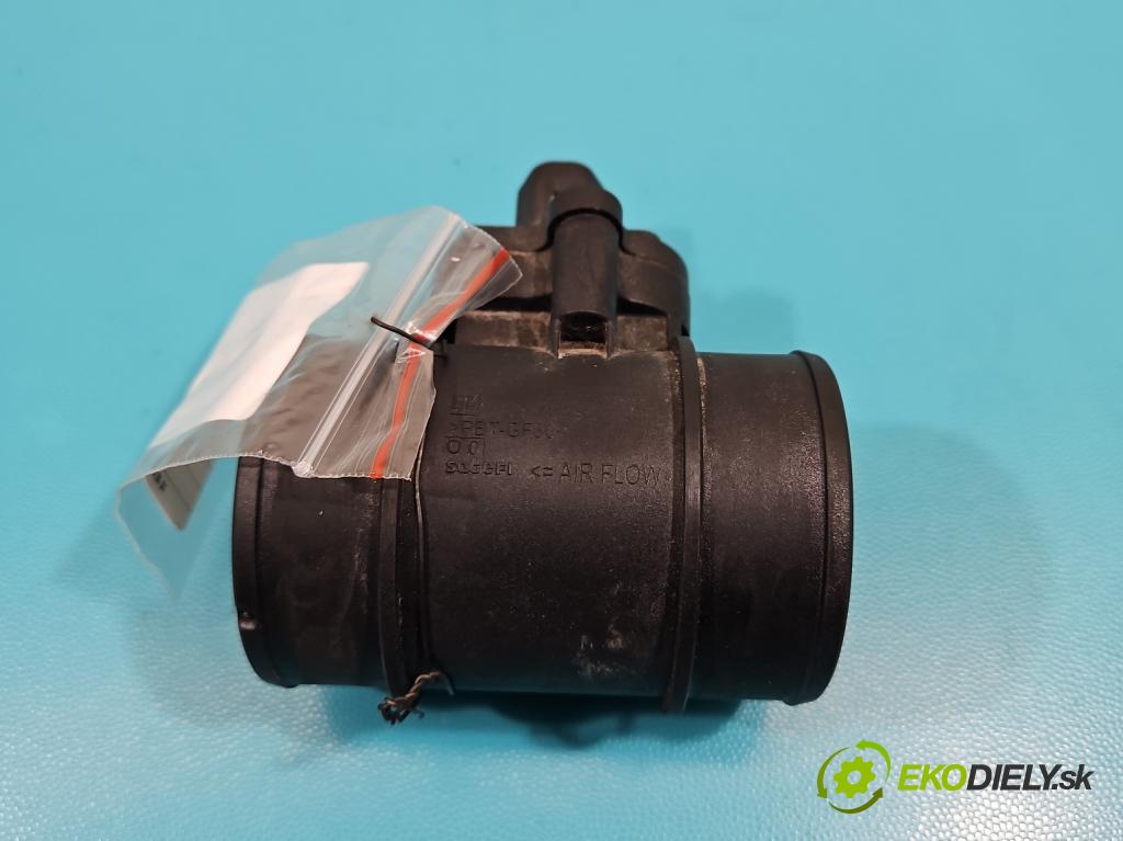 Opel Meriva B 2010-2017 1.4b: 101 HP manual 74 kW 1398 cm3 5- průtokoměr: 13307079 (Váhy vzduchu)