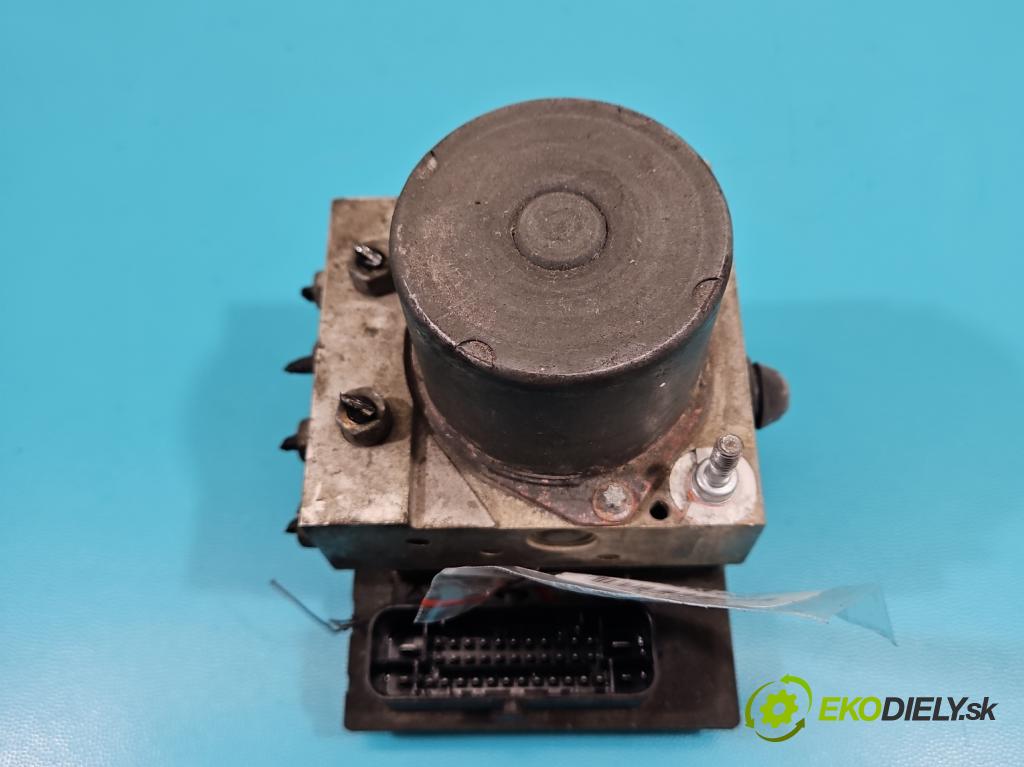 Opel Meriva B 2010-2017 1.4 16v 101 HP manual 74 kW 1398 cm3 5- čerpadlo abs 0265238089 (Pumpy ABS)