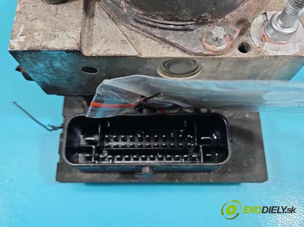 Opel Meriva B 2010-2017 1.4 16v 101 HP manual 74 kW 1398 cm3 5- čerpadlo abs 0265238089 (Pumpy ABS)