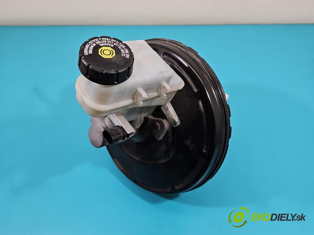 Opel Meriva B 2010-2017 1.4 16v 101 HP manual 74 kW 1398 cm3 5- servo brzdové 13257628