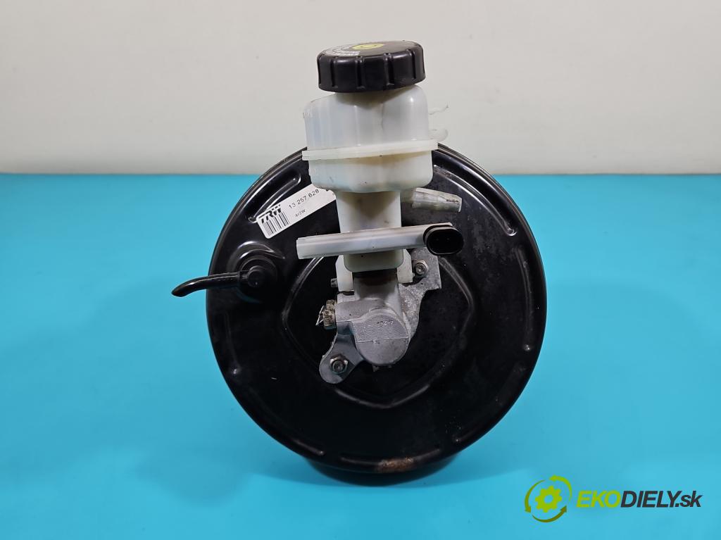 Opel Meriva B 2010-2017 1.4 16v 101 HP manual 74 kW 1398 cm3 5- servo brzdové 13257628
