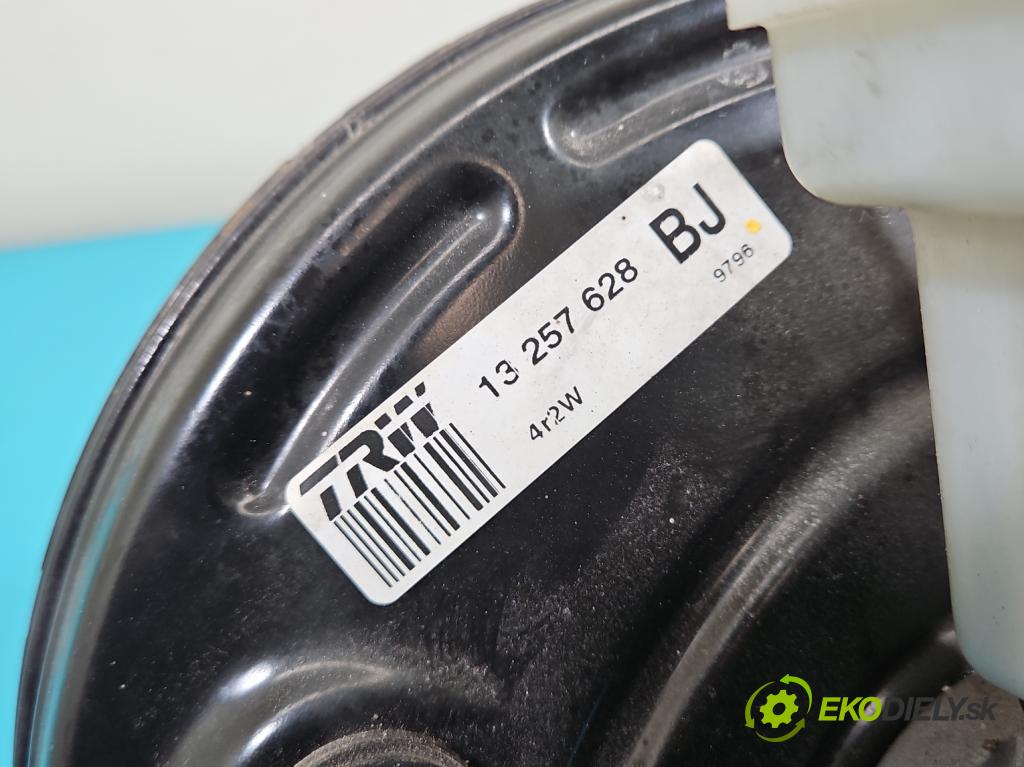 Opel Meriva B 2010-2017 1.4 16v 101 HP manual 74 kW 1398 cm3 5- servo brzdové 13257628
