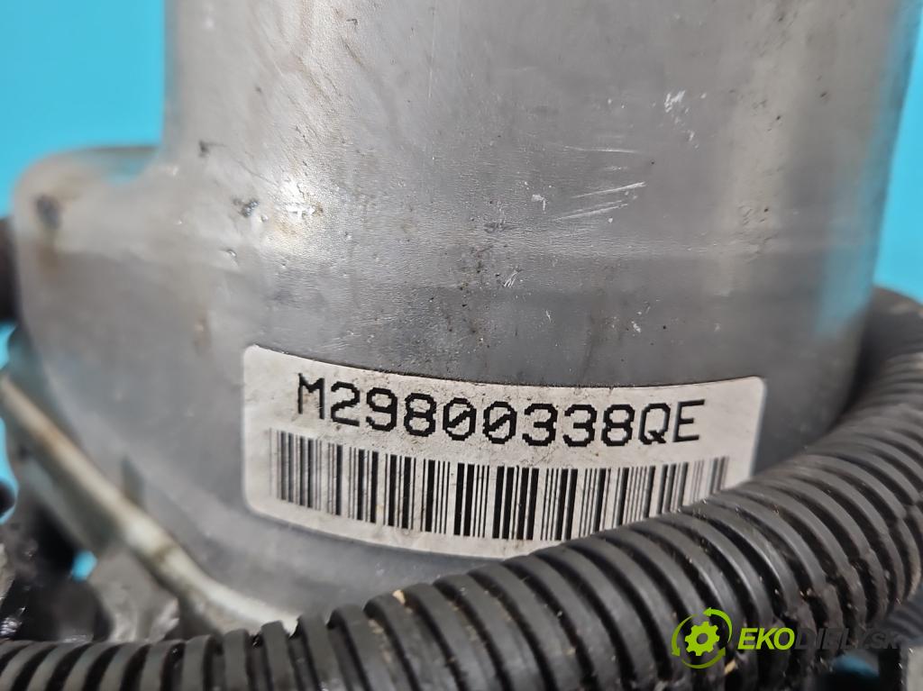 Opel Meriva B 2010-2017 1.4 16v 101 HP manual 74 kW 1398 cm3 5- čerpadlo posilovač  (Servočerpadlo, pumpa riadenia)