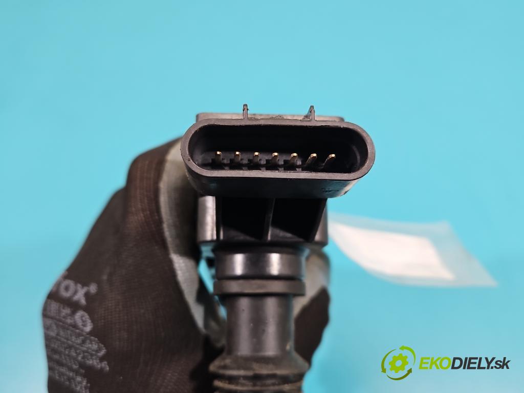 Opel Meriva B 2010-2017 1.4b: 101 HP manual 74 kW 1398 cm3 5- cievka zapaľovacia R3821C00100A (Zapaľovacie cievky, moduly)