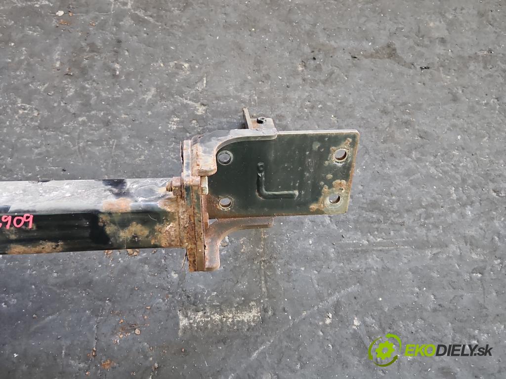 Opel Meriva B 2010-2017 1.4 16v 101 hp manual 74 kW 1398 cm3 5- oko tažné  (Tažná zařízení)