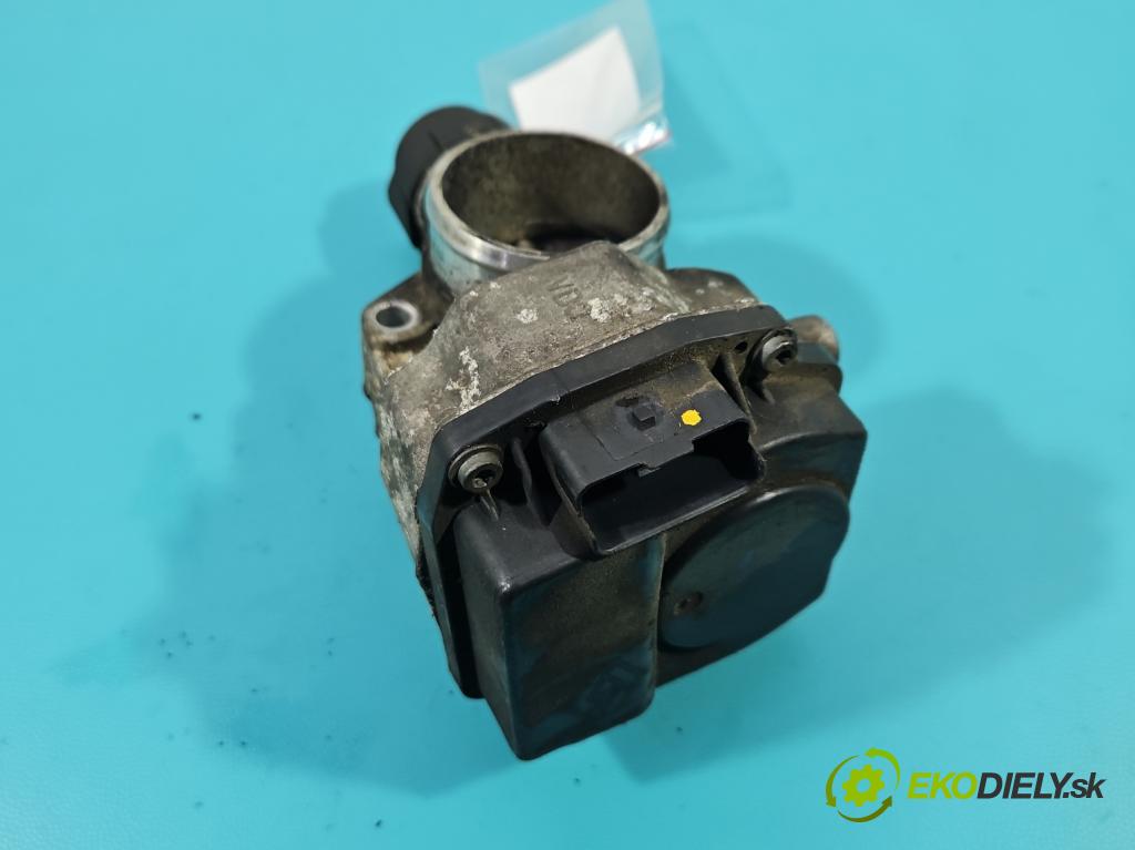 Renault Megane II 2003-2008 2.0 T 16V 163 HP manual 120 kW 1998 cm3 3- klapka 8200243886 (Škrtiace klapky)