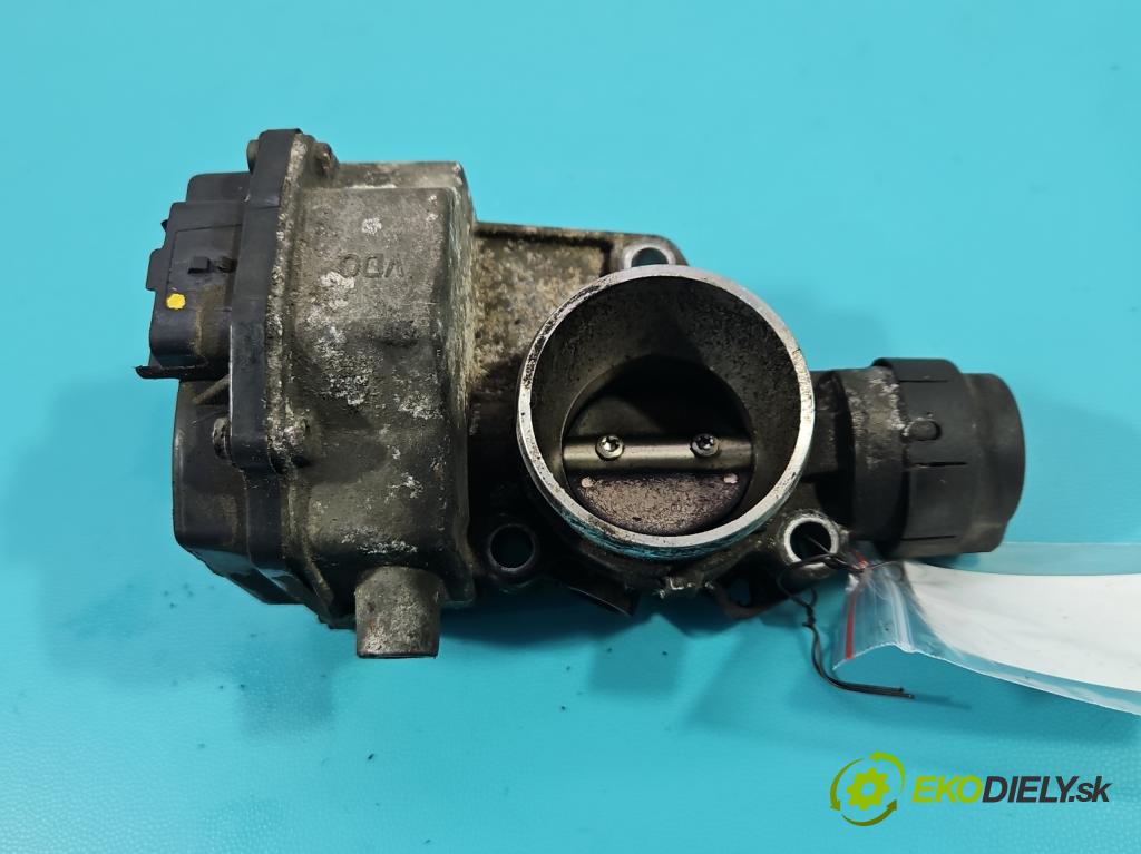 Renault Megane II 2003-2008 2.0 T 16V 163 HP manual 120 kW 1998 cm3 3- klapka 8200243886 (Škrtiace klapky)