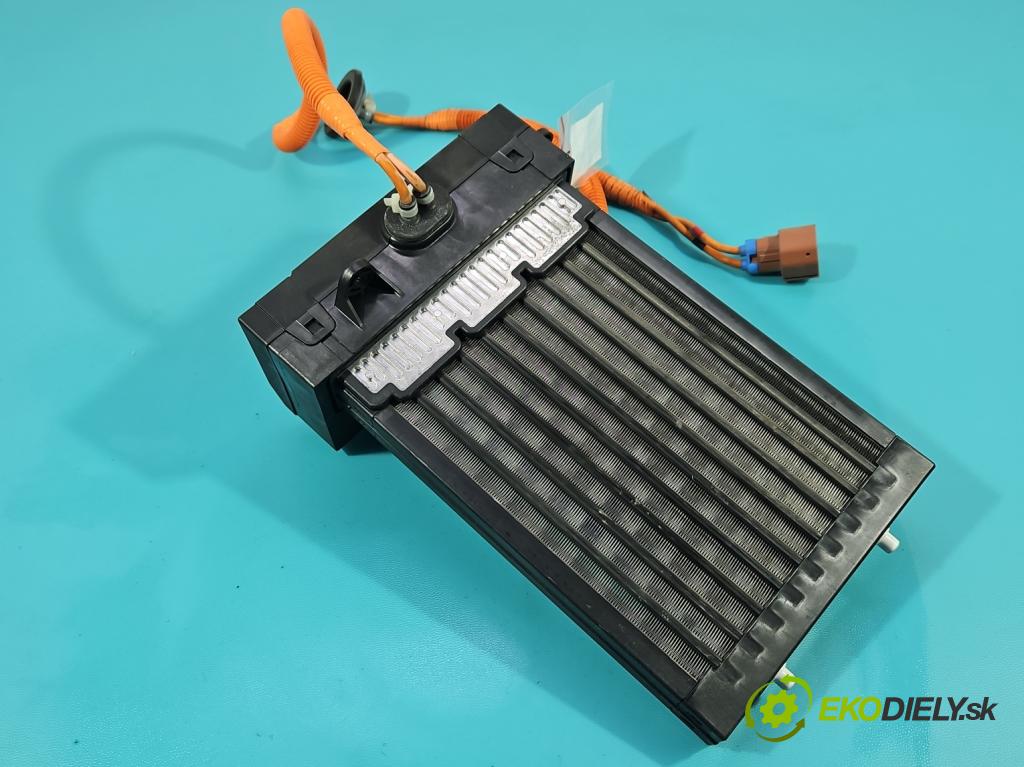 Tesla Model S 0.0b: 367hp automatic 270 kW  5- radiator 6007385-00-H (Radiátor kúrenia)