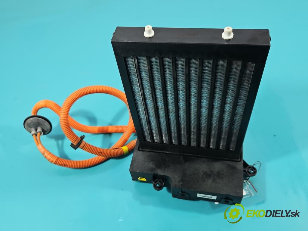 Tesla Model S 0.0b: 367hp automatic 270 kW  5- radiator 6007385-00-H (Radiátor kúrenia)