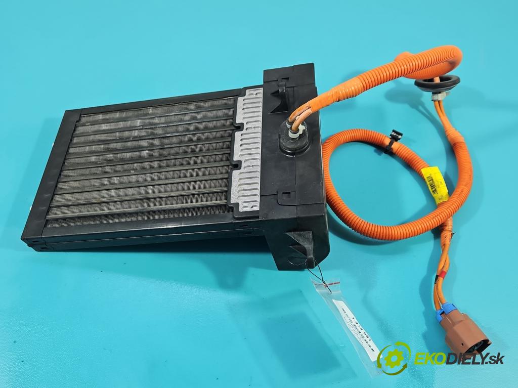 Tesla Model S 0.0b: 367hp automatic 270 kW  5- radiator 6007385-00-H (Radiátor kúrenia)