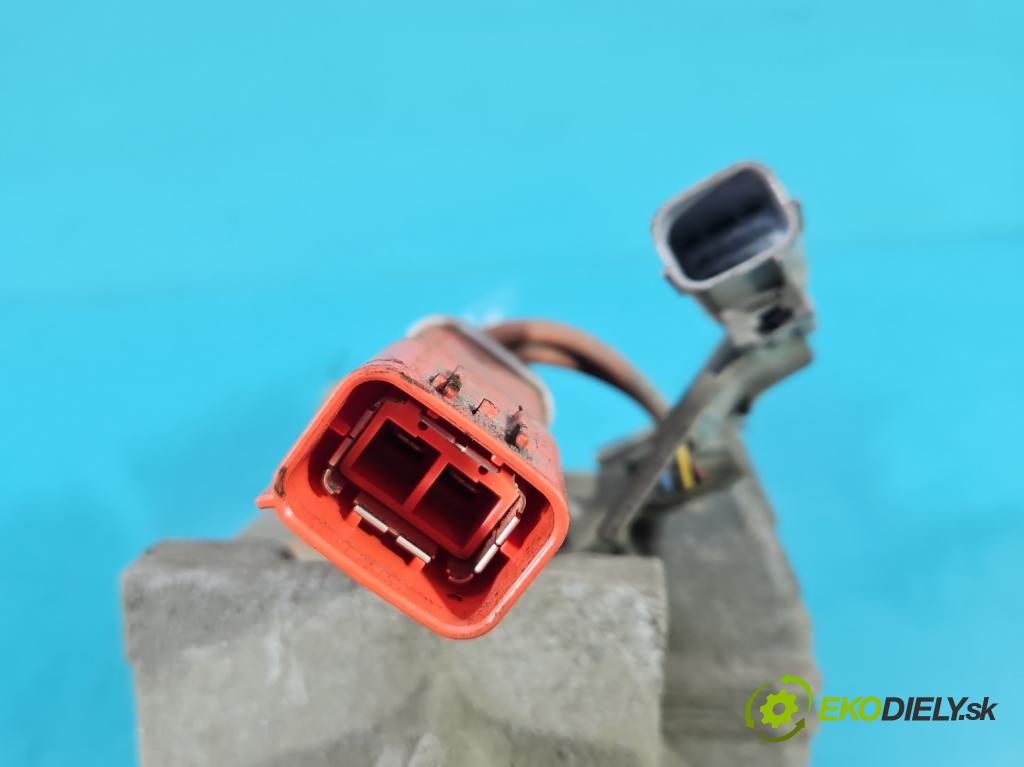 Tesla Model S 0.0b: 367hp automatic 270 kW  5- Kompresor: klimatizácie 042200-0691 (Kompresory klimatizácie)