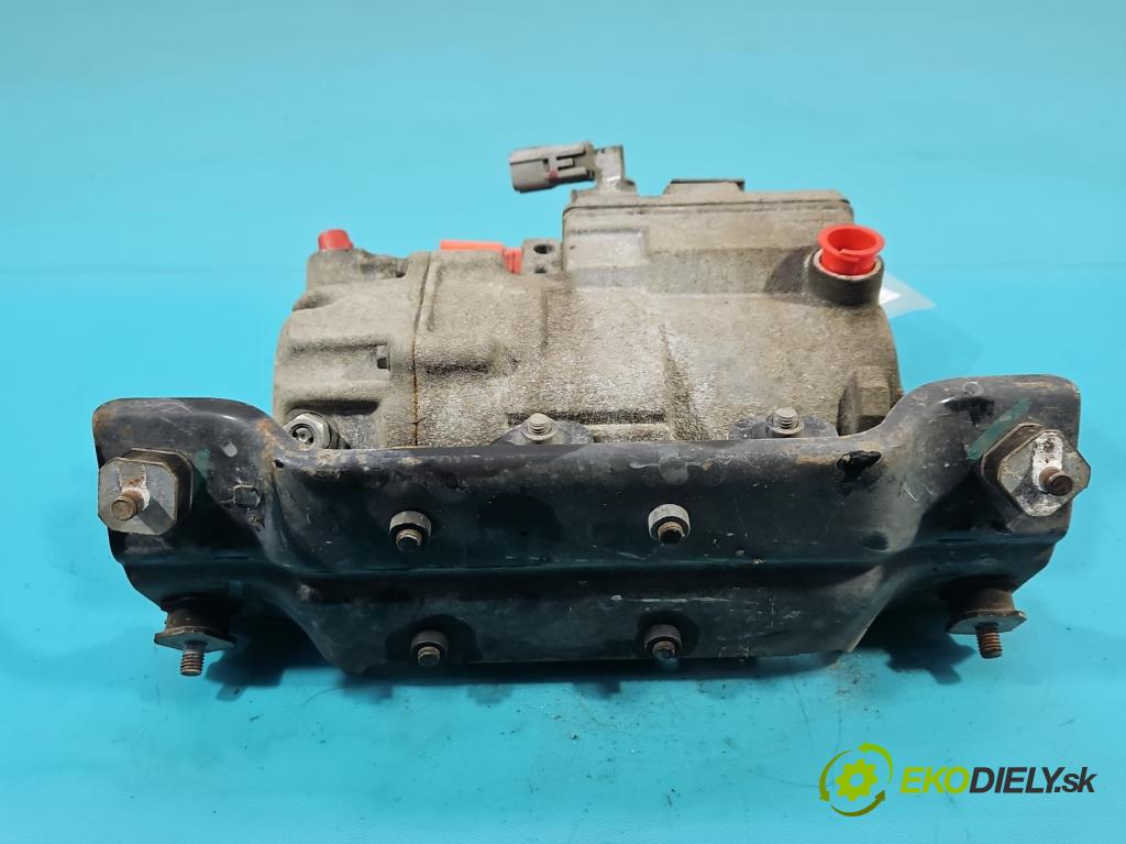 Tesla Model S 0.0b: 367hp automatic 270 kW  5- Kompresor: klimatizácie 042200-0691 (Kompresory klimatizácie)