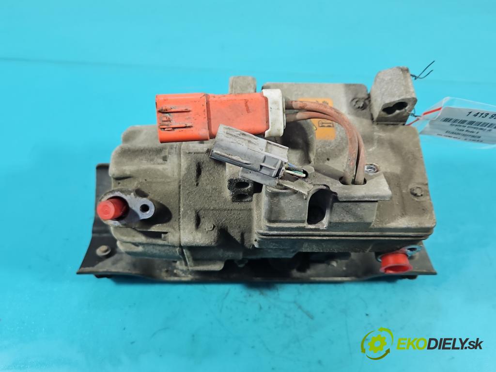 Tesla Model S 0.0b: 367hp automatic 270 kW  5- Kompresor: klimatizácie 042200-0691 (Kompresory klimatizácie)