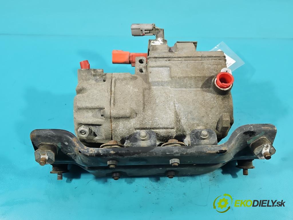 Tesla Model S 0.0b: 367hp automatic 270 kW  5- Kompresor: klimatizácie 042200-0691 (Kompresory klimatizácie)