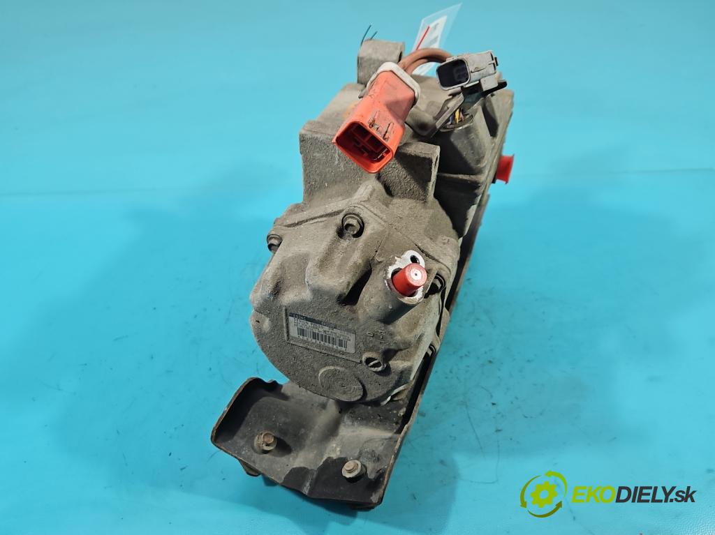 Tesla Model S 0.0b: 367hp automatic 270 kW  5- Kompresor: klimatizácie 042200-0691 (Kompresory klimatizácie)