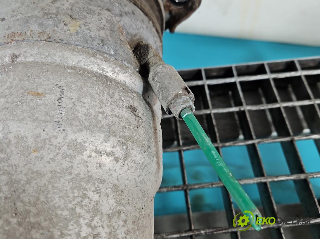 Tesla Model S 0.0b: 367hp automatic 270 kW  5- tlumič zadní pravý 600635-00-C