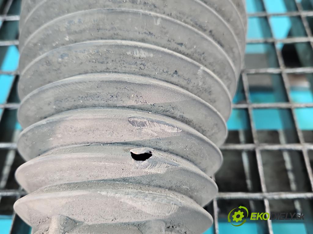 Tesla Model S 0.0b: 367hp automatic 270 kW  5- tlumič zadní pravý 600635-00-C