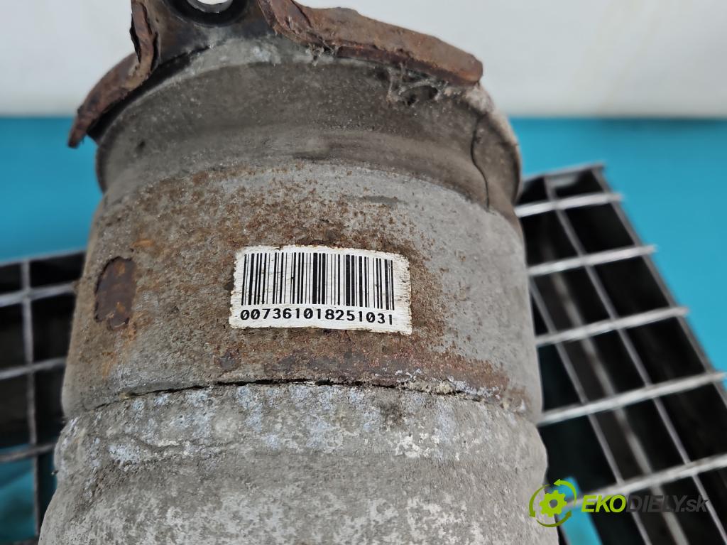 Tesla Model S 0.0b: 367hp automatic 270 kW  5- tlumič zadní pravý 600635-00-C