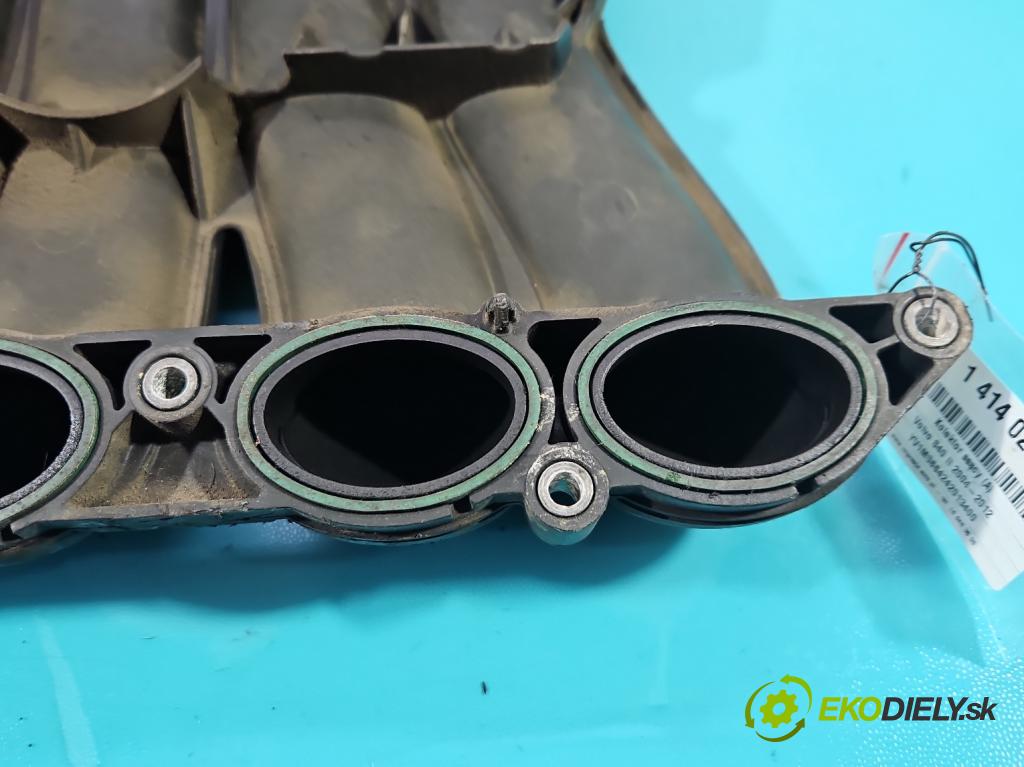 Volvo S40 II 2004-2012 2.4b 140 HP manual 103 kW 2435 cm3 4- zvod nasávací 30646518 (Sacie potrubia)