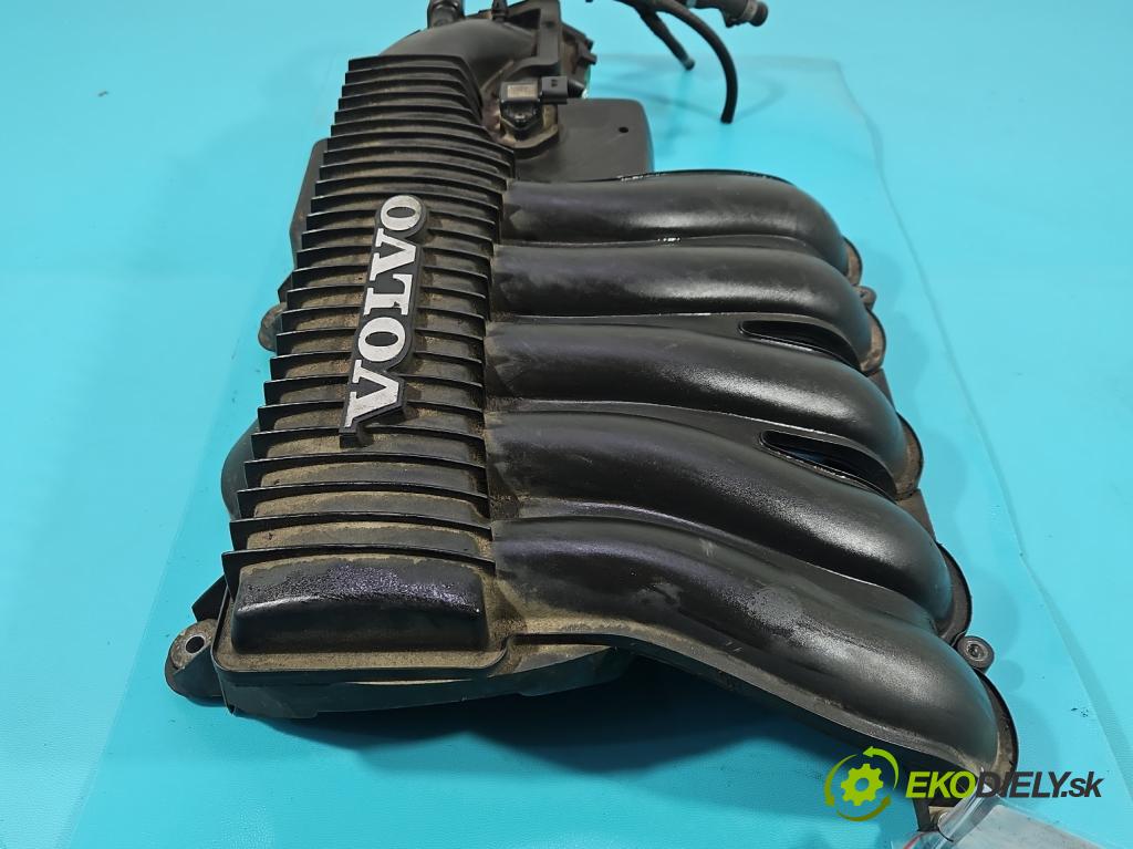 Volvo S40 II 2004-2012 2.4b 140 HP manual 103 kW 2435 cm3 4- zvod nasávací 30646518 (Sacie potrubia)